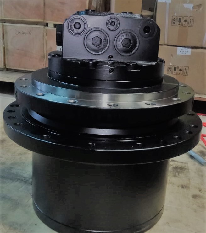 JUAL SPARE PART ALAT BERAT FINAL DRIVE PC200 DI JABODETABEK